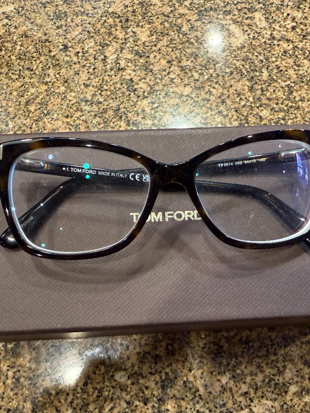 Women's Tom Ford Glasses